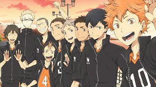 Haikyuu!! OST - Evolution