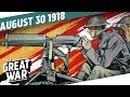 The American First Army Gears Up - Germany Retreats I THE GREAT WAR - Week 214