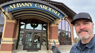 ALBANY CAROUSEL MUSEUM