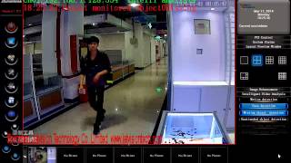 Face detection and missing object detection
