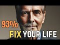 70 Life Lessons That Will Fix 93% of Your Problems – Transform Your Life Today!