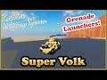 Super Volk, Spam Grenade Launchers!! Military Tycoon Roblox