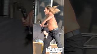 👕🔥 Red Hot Chili Peppers + Iggy Pop: Controversy Over Support Act in 2023! #IggyPop #rhcp