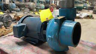 Genemco- BAC 300517 Centrifugal Pump (304 GPM Max)