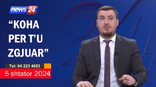 📅 5 shtator 2024 - \