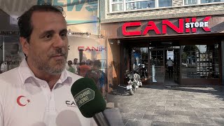 CANiK Store'un Ankara mağazası 1 yaşında (Röportaj)