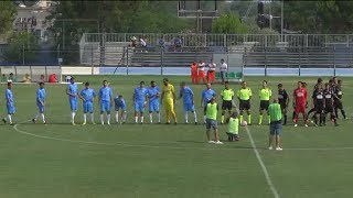 Pineto - Atletico Terme Fiuggi 0-0
