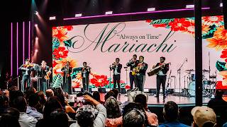 🎺🔥 ALWAYS ON TIME | ELEVATION WORSHIP | MARIACHI CONTADOR Cover | LIVE at Vital Church