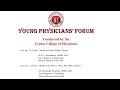 Young Physicians Forum - May 2021