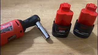 WHICH MILWAUKEE M12 BATTERY SHOULD YOU GET? (M12 HIGH OUTPUT 2.5 VS CP 2.0)