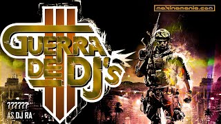 Dj Ra — ??? (Guerra de DJ's Vol.3) // (+Download & Tracklist)