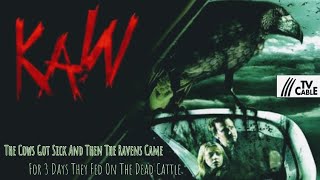 31 Days Of Horror | DAY 05 | KAW (2006) Directed by Sheldon Wilson