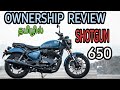 DON'T BUY WITHOUT SEEING THIS VIDEO.. RE SHOTGUN 650  OWNERSHIP REVIEW IN TAMIL.. #brtsquad #review