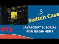 What are Switch Statements/Cases in JavaScript | Beginner JavaScript Tutorial | 2020
