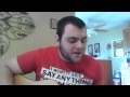 Sappy - Say Anything acoustic cover