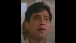 Anand-Zindagi Ka Safar Hai Yeh Kaisa Safar -- Iconic Rajesh Khanna sad song from the film Anand