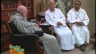 Sunday Night Live - Brs Syrech, Marco - Fr. Groeschel w Fr. Ho Lung, Fr. Susai, MOP - 10-03-2010.flv