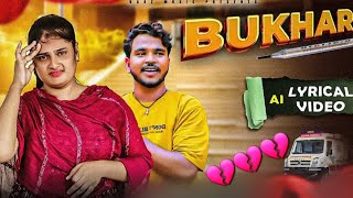 Bukhar Song | बुखार | farmani Naaz | Anil Rawat sad song 2024 💔 #Bukhar