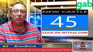 NCTV45 NEWSWATCH MORNING FRIDAY OCT 27 2023 WITH ANGELO PERROTTA