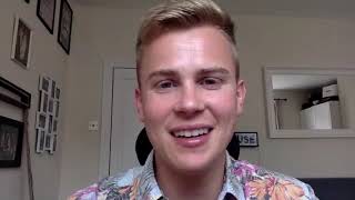 Kiam's Interviewshow: Sneak Peek - Mark Bittlestone on talking about his comedy, being gay and tutor