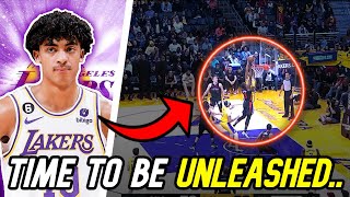 Why the Lakers KNOW Max Christie is on the Verge of a BREAKOUT YEAR! | How They UNLOCK His Potential