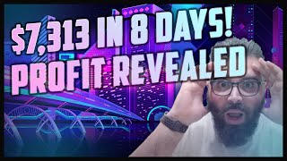 $7,313 In 8 Days Profit Reveal | Facebook Ads Shopify Strategy