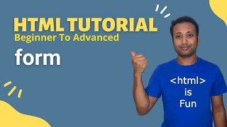 html bangla tutorial 43 : html form complete video