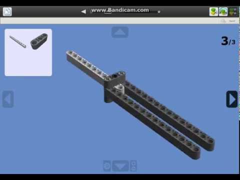 How to make - LEGO Butterfly Knife How to make - LEGO Butterfly Knife