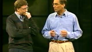 ICT Bill Gates 1998 keynote comdex 1998