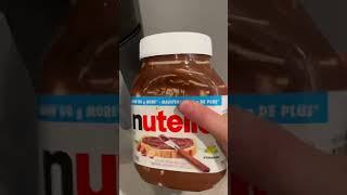 千萬不要學 【移民加拿大 】#day230 #vancouver #返工 #老母日常 #ftm #我老細 #burquitlam #nutella #nutellarecipes #icecream