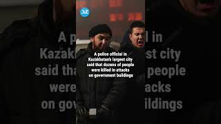 Kazakhstan crisis: UAE Embassy issues advisory and alerts citizens