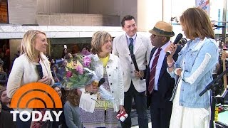 Inspiring Mom Gets An Amazing Surprise For 'Thanks A Million Mom' | TODAY