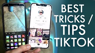 Best TikTok Tricks & Tips! TikTok Secrets