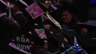 Mesa College Graduation 2019