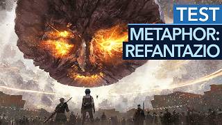 Metaphor: Refantazio ist eines der besten Rollenspiele 2025! - Test / Review