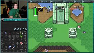 A Link to the Past | Tournament Qualifier #2