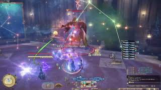 FF14 シグマ2にゃ煉獄3練 /286