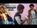 Darbar-Chumma Kizhi (cover) Athesh Rajinikanth / AR Murugadoss / Anirudh / #AtheshGlitz