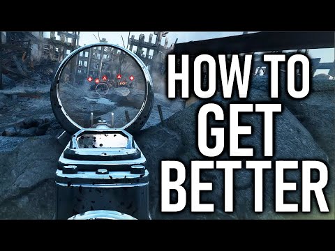 BATTLEFIELD 5 – How to get better – The 5 steps to improve YOUR positioning and get more kills!