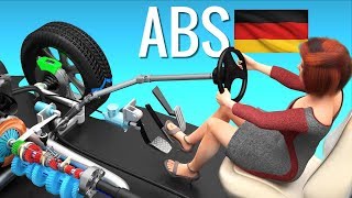 Antiblockiersystem (ABS) verstehen !