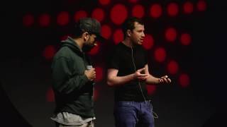 Hip Hop, Segregation & Cultural Appropriation | Eric Axelman & Taylor Lomba | TEDxYouth@CEHS