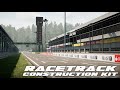 Race Track Construction Kit | Unreal Marketplace Showcase Video