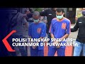 Polisi Sita 17 Sepeda Motor dari Hasil Penangkapan Pelaku Curanmor di Purwakarta