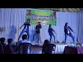 cinematic fushion dance 2019 manakody nadumuri kudumbasankamam fest