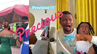 loosing game drill remix video by precious...  #precious #tiktok #viral  #challenge