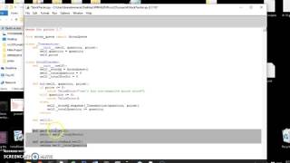 Stock Queue Tutorial Part 1 of 2 (Python StockTracker with ArrayQueue)