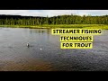 Streamer Fly Fishing | Basics & Advanced Techniques