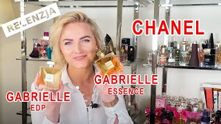 Chanel GABRIELLE edp vs GABRIELLE edp essence [AROMA]