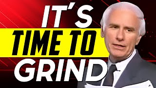 Enemies Of Your Mind. It's Time To Grind It | Jim Rohn Motivational Speech