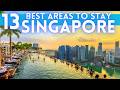 Best Places to Stay in Singapore 2024 4K